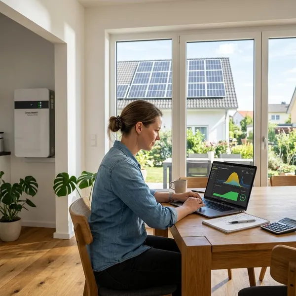 capaciteit thuisbatterij berekenen