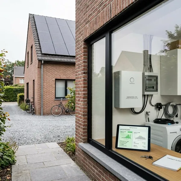 Wanneer heb je een grotere thuisbatterij nodig