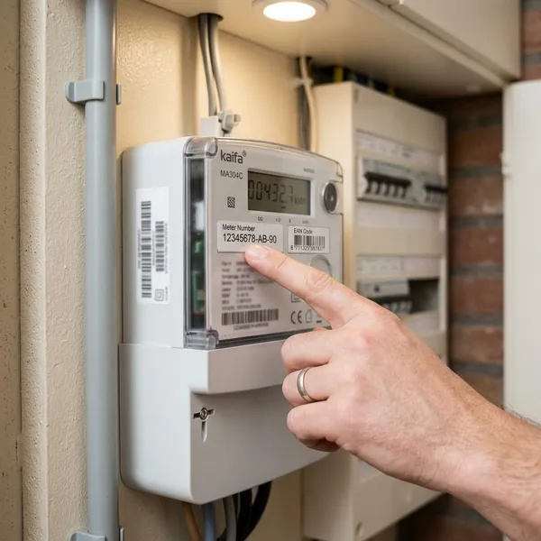 Waar vind je de EAN-code