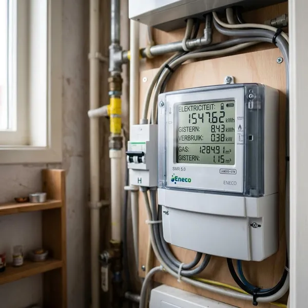 Eneco slimme meter
