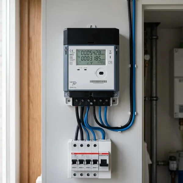 Energiedirect slimme meter