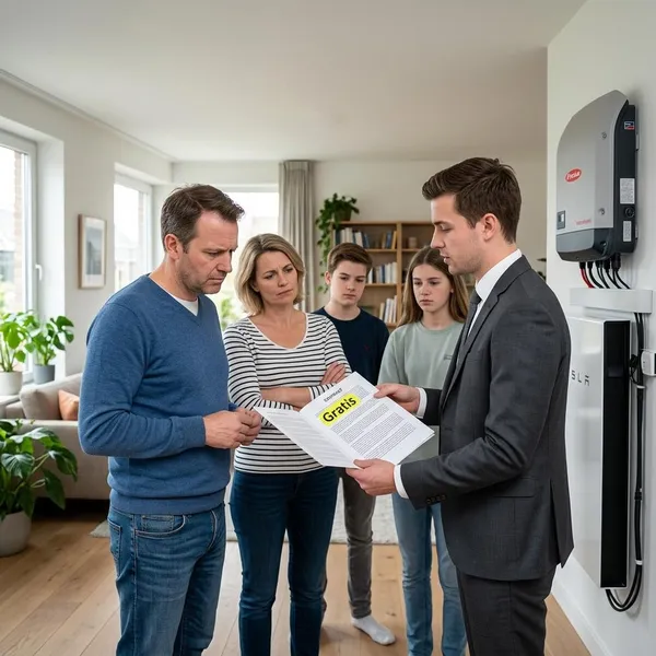 Waarom mensen zoeken naar een gratis thuisbatterij