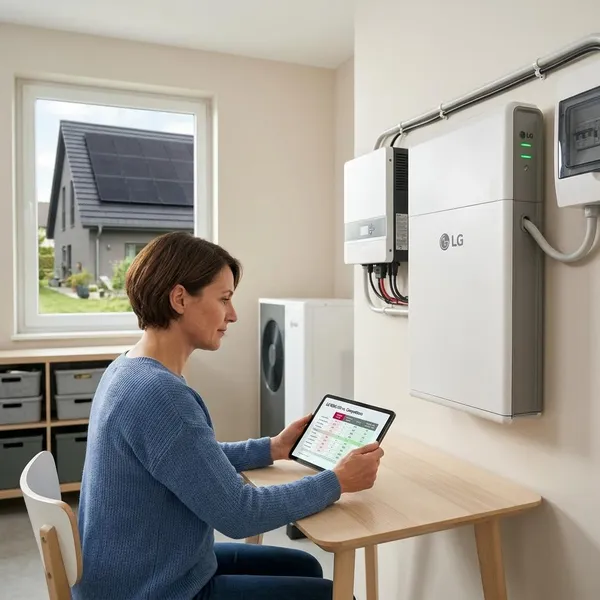 Is een LG thuisbatterij rendabel