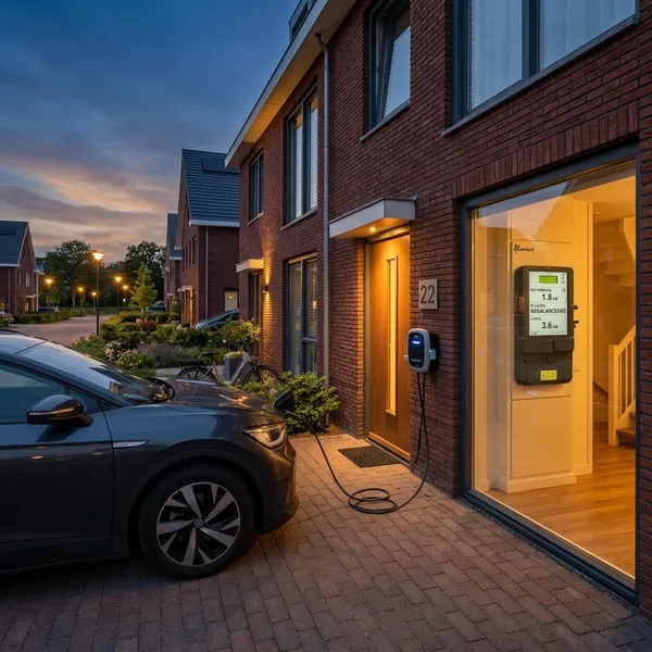 Wat als load balancing niet werkt