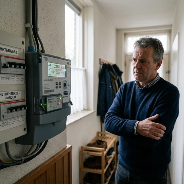nadelen slimme meter