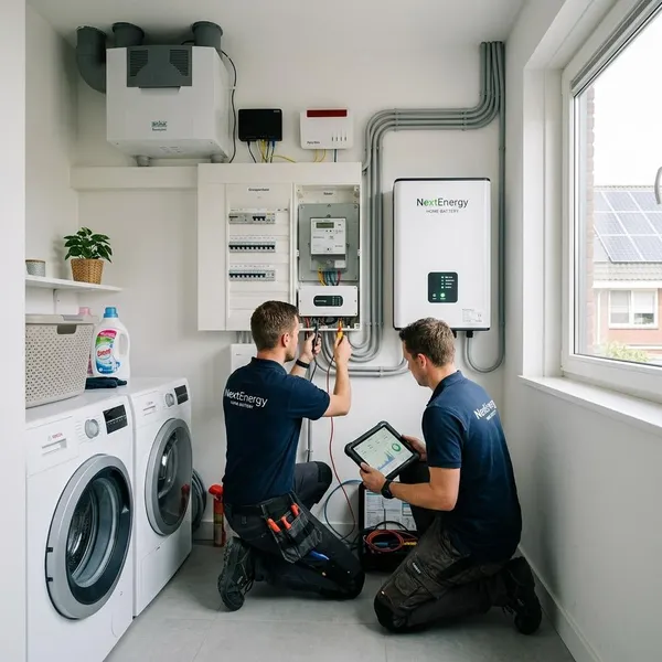 NextEnergy thuisbatterij