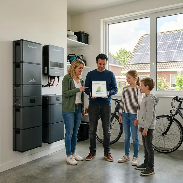 Hoe Sigenergy presteert in de praktijk