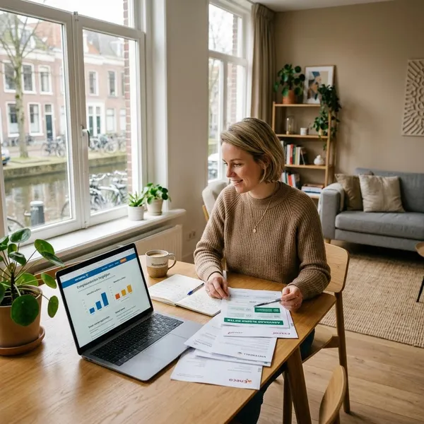 slimme meter aanvragen