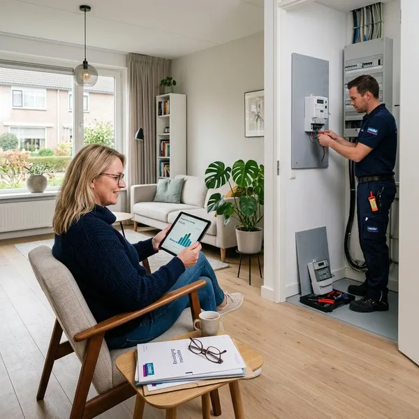Wanneer een slimme meter aanvragen zinvol is