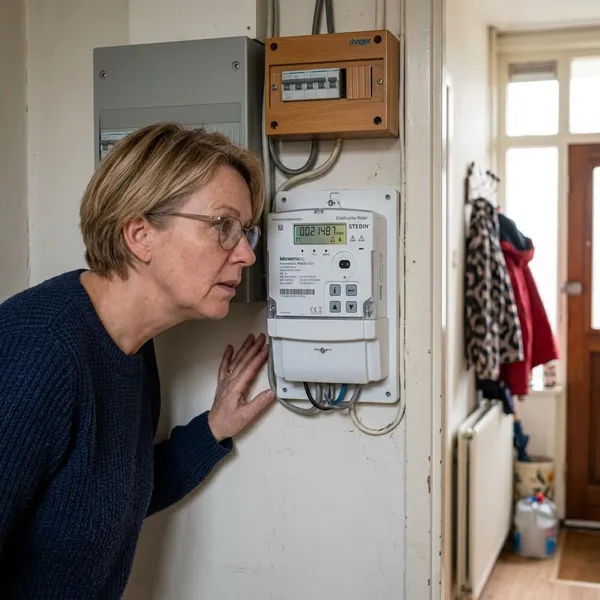 Waar komt het piepende geluid vandaan