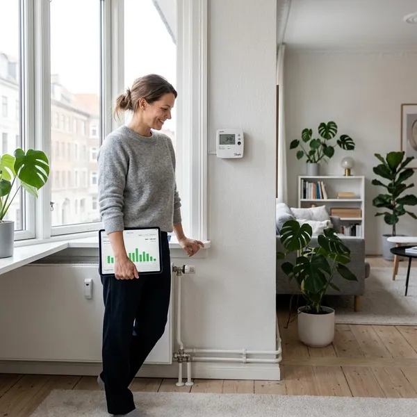 Beperkingen bij stadsverwarming
