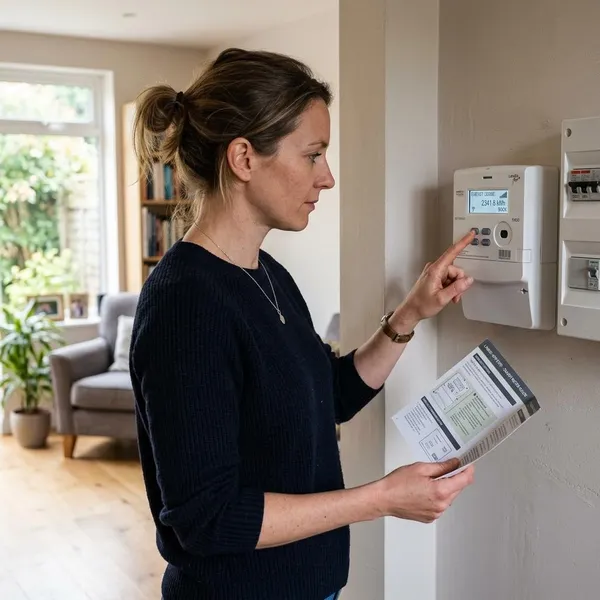 Opties om slimme meter straling te verminderen