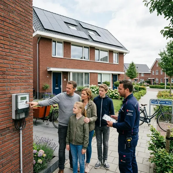 Wat is het verschil tussen analoog digitaal en slim