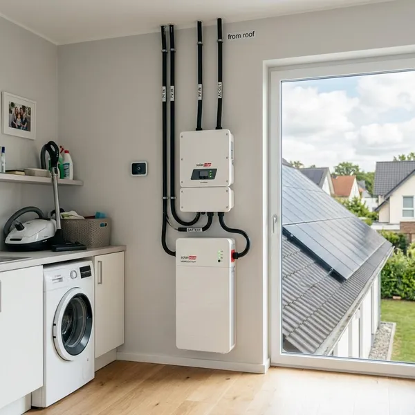 SolarEdge thuisbatterij