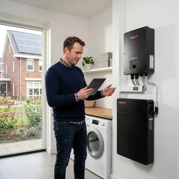 Welke capaciteit past bij jouw huishouden