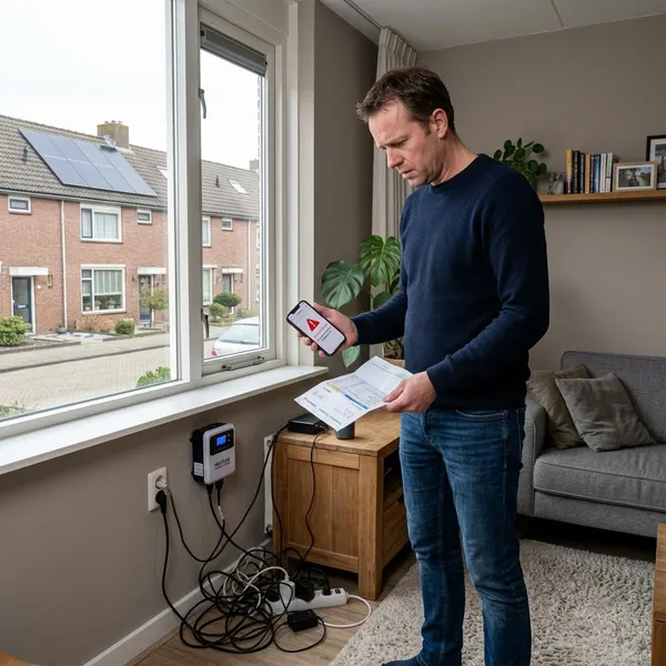 Voor wie is een stekker batterij geschikt