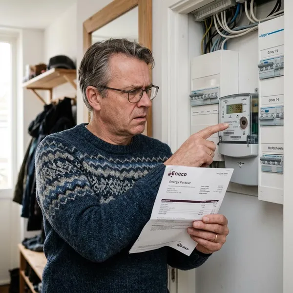 stroommeter ijken