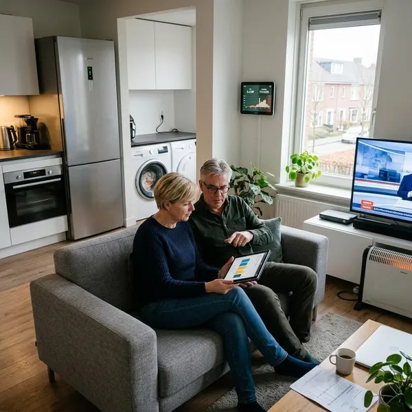Wanneer is stroommeter ijken zinvol