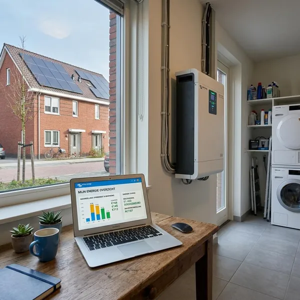 subsidie thuisbatterij Nederland
