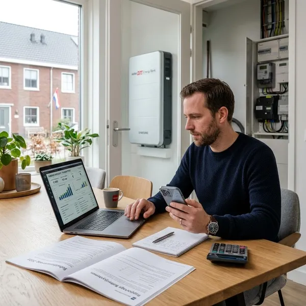 Voor wie een thuisbatterij nu interessant kan zijn