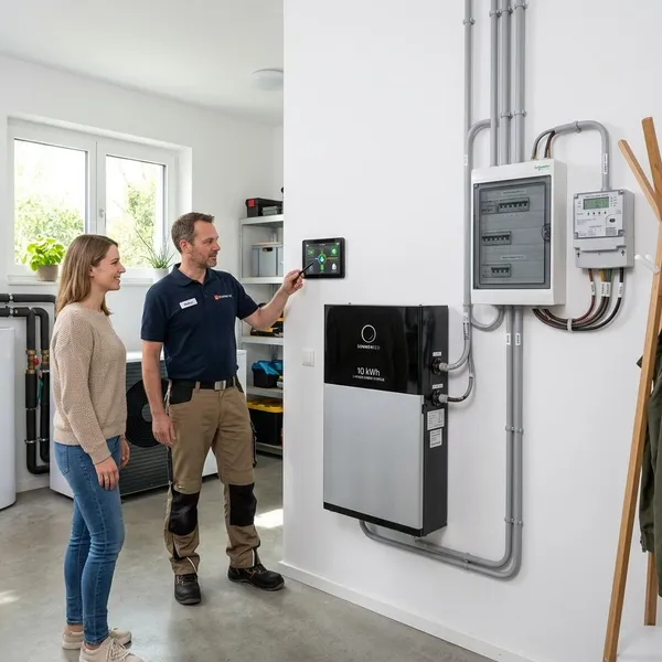 Wanneer past een thuisbatterij van 10 kWh bij je woning