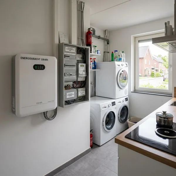Waarom kiezen voor een 3 fase thuisbatterij