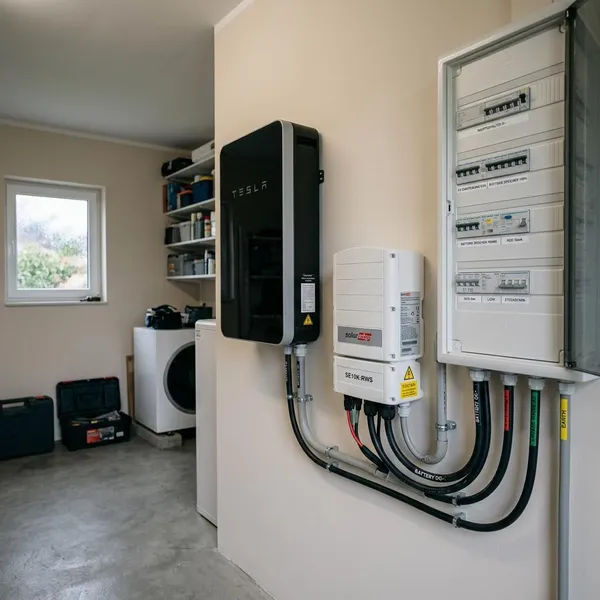Wat kun je met 10 kWh opslag doen