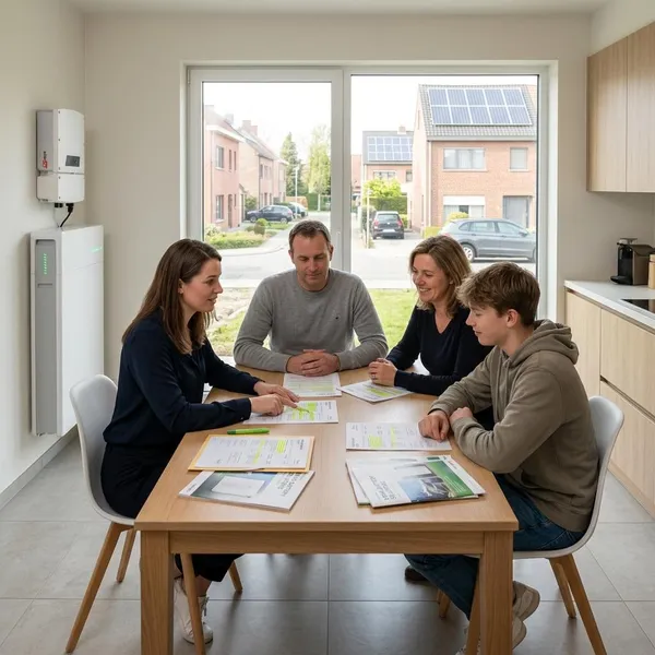 Welke capaciteit past bij jouw woning