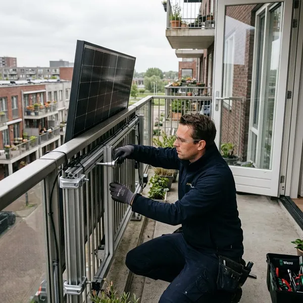 Hoe vraag je toestemming aan je verhuurder