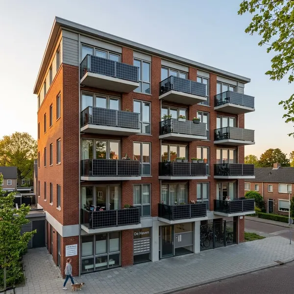 Hoe sluit je een zonnepaneel op je balkon veilig aan