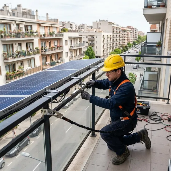 Welke montage past bij jouw balkon